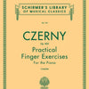 CZERNY - PRACTICAL FINGER EXERCISES OP 802 COMPLETE