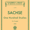 SACHSE - 100 STUDIES FOR TRUMPET