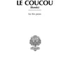 DAQUIN - LE COUCOU (CUCKOO) (RONDO) FOR PIANO