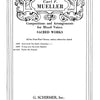 PSALM 150 SATB/ORGAN