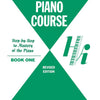 KASSCHAU - PIANO COURSE BK 1