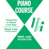 KASSCHAU - PIANO COURSE BK 2