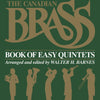 CANADIAN BRASS BOOK OF BEGINNING QUINTETS TUBA