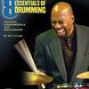 EIGHT ESSENTIALS OF DRUMMING BK/CD