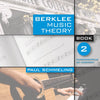 BERKLEE MUSIC THEORY BK/CD 2