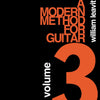 MODERN METHOD FOR GUITAR VOL 3