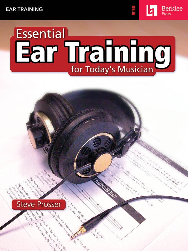 ESSENTIAL EAR TRAINING FOR CONTEMP MUSICIAN