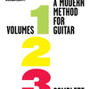 MODERN METHOD FOR GUITAR VOL 1/2/3 - COMPLETE