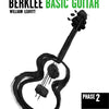 BERKLEE BASIC GUITAR PHASE 2