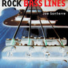 ROCK BASS LINES BK/OLA