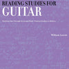 READING STUDIES FOR GUITAR