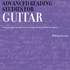 ADVANCED READING STUDIES FOR GUITAR