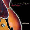 JAZZ IMPROVISATION FOR GUITAR MELODIC BK/OLA