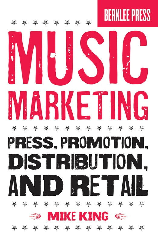 MUSIC MARKETING BERKLEE