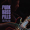 FUNK BASS FILLS BK/CD