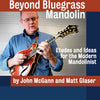 BEYOND BLUEGRASS MANDOLIN BK/CD