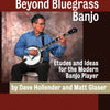 BEYOND BLUEGRASS BANJO BK/CD