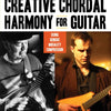 CREATIVE CHORDAL HARMONY FOR GUITAR BK/OLA