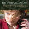 THE IRISH CELLO BOOK BK/OLA