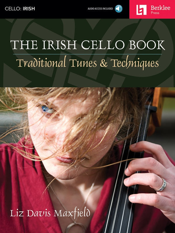 THE IRISH CELLO BOOK BK/OLA