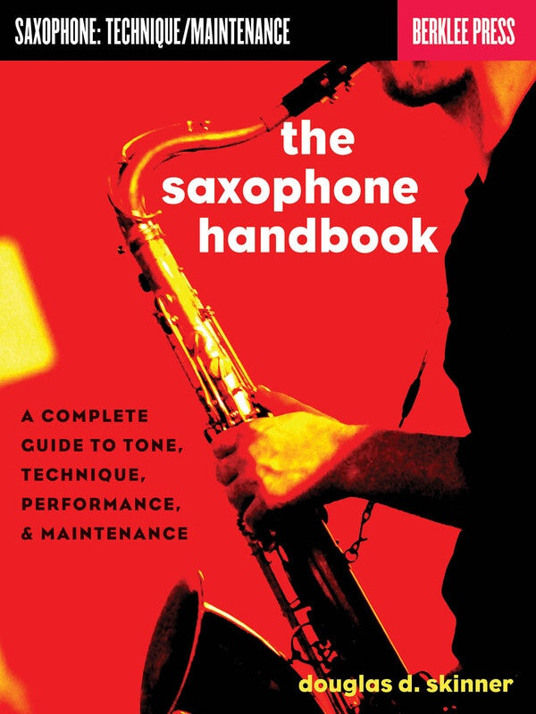 SAXOPHONE HANDBOOK