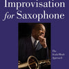 IMPROVISATION FOR SAXOPHONE METHOD