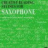CREATIVE READING STUDIES FOR SAX
