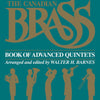 CANADIAN BRASS BOOK ADVANCED QUINTETS TRUMPET 2