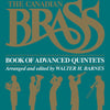 CANADIAN BRASS BOOK ADVANCED QUINTETS HORN
