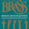 CANADIAN BRASS BOOK ADVANCED QUINTETS TROMBONE