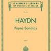 HAYDN - PIANO SONATAS BK 2 NOS 30-52