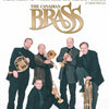 PLAY ALONG WITH THE CANADIAN BRASS TRUMPET 1 BK/OLA