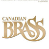 CANADIAN BRASS PLAY ALONG F HORN BK/OLA