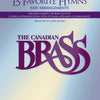 CANADIAN BRASS 15 FAVORITE HYMNS TROMBONE 1