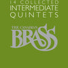 CANADIAN BRASS 14 COLLECTED INT QUINTET TRUMP 1