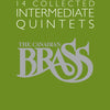 CANADIAN BRASS 14 COLLECTED INT QUINTET TRUMP 2