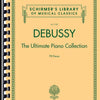 DEBUSSY - THE ULTIMATE PIANO COLLECTION