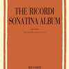 RICORDI SONATINA ALBUM FOR LOWER INT TO INTERMED