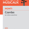 MONTI - CZARDAS FOR VIOLIN/PIANO