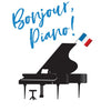 BONJOUR PIANO ELEMENTARY LEVEL
