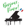 BONJOUR PIANO EARLY INTERMEDIATE LEVEL