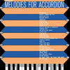 138 EASY TO PLAY MELODIES FOR ACCORDION WFS27