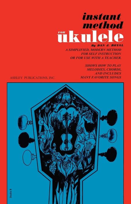 INSTANT METHOD FOR UKULELE