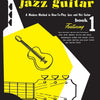 MICKEY BAKER COMP COURSE IN JAZZ GUITAR BK 1