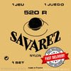 Savarez 520R Traditional Red Normal Tensio strings