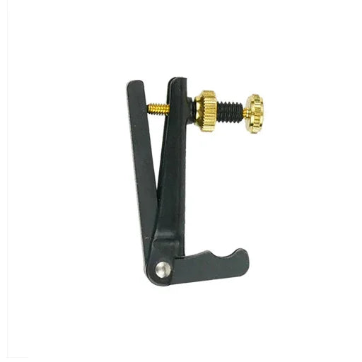 String Adjuster for Viola -BLK&GOLD