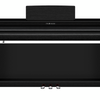 YAMAHA CLP-825B CLAVINOVA DIGITAL PIANO - BLACK FINISH