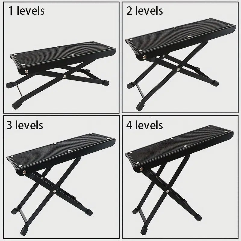 HBK guitar foot rest J-46
