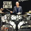 MODERN DRUMMER LEGENDS STEVE SMITH BK/OLA