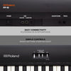 Roland FP-10BK Portable Digital Piano Black